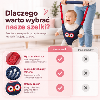 Kroczek™ | Wspiera Pierwsze Kroki Twojego Dziecka