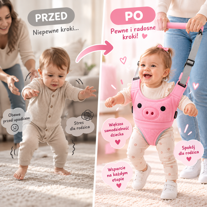 Kroczek™ | Wspiera Pierwsze Kroki Twojego Dziecka