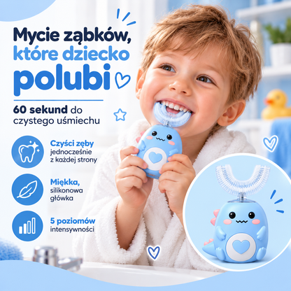 Błysio™ | Czyste Ząbki Bez Marudzenia